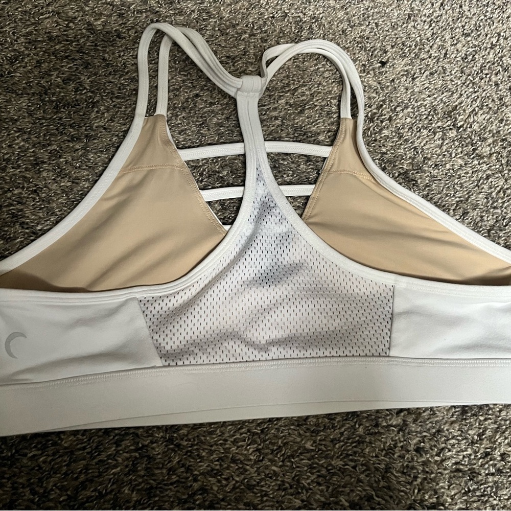 Zyia grid bra